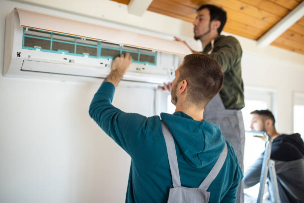 Air duct cleaning in Leitchfield, KY