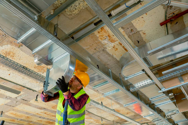 Best HVAC air duct cleaning  in Leitchfield, KY